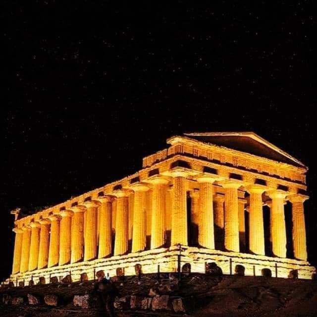 B&B Camere E Cassata Αγκριτζέντο Εξωτερικό φωτογραφία