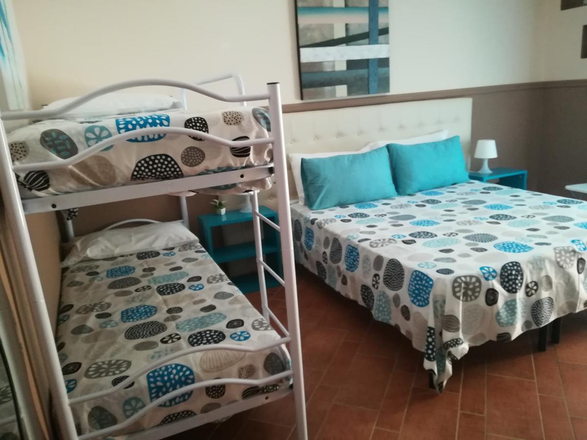 B&B Camere E Cassata Αγκριτζέντο Εξωτερικό φωτογραφία